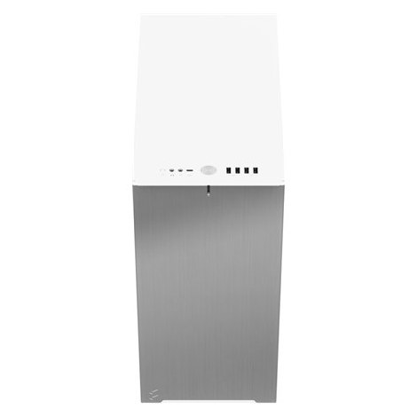 Fractal Design | Define 7 Compact | White | Mid-Tower | Power supply included No | ATX - 3